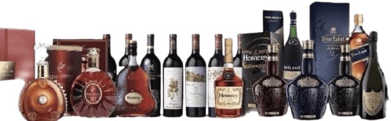 รับซื้อเหล้าเก่า